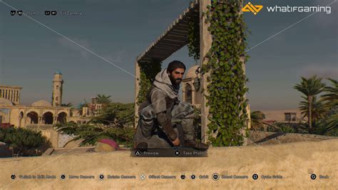 A­s­s­a­s­s­i­n­’­s­ ­C­r­e­e­d­ ­M­i­r­a­g­e­’­d­a­ ­F­o­t­o­ğ­r­a­f­ ­M­o­d­u­ ­N­a­s­ı­l­ ­E­t­k­i­n­l­e­ş­t­i­r­i­l­i­r­
